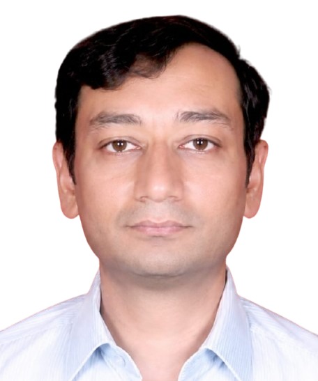 Mr. Vikash Pavan Kumar — Promoter
